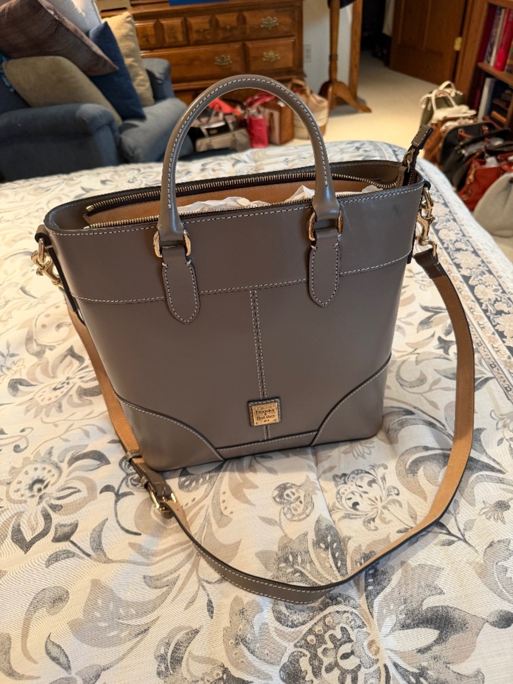 Dooney & Bourke satchel